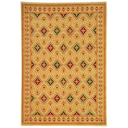 Safavieh 6 Ft. - 7 In. X 9 Ft. - 6 In. Porcello Power Loom Rug, Medium Rectangle - Assorted PRL2709A-6